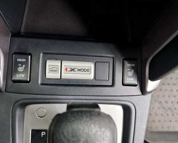 Білий Субару Forester, об'ємом двигуна 2.46 л та пробігом 155 тис. км за 19000 $, фото 23 на Automoto.ua