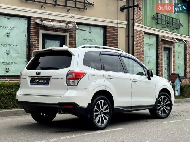 Белый Субару Форестер, объемом двигателя 2.5 л и пробегом 52 тыс. км за 24000 $, фото 10 на Automoto.ua