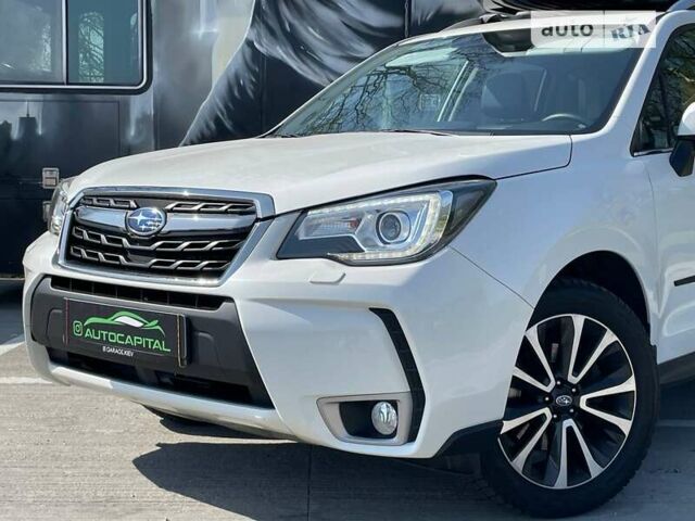 Білий Субару Forester, об'ємом двигуна 2 л та пробігом 25 тис. км за 28500 $, фото 1 на Automoto.ua