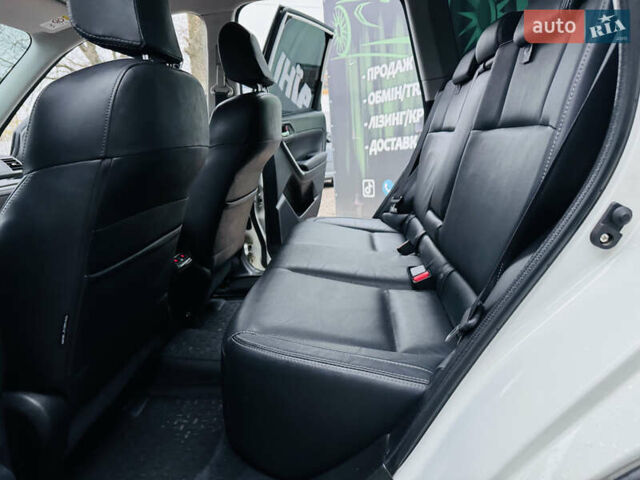 Белый Субару Форестер, объемом двигателя 2.5 л и пробегом 117 тыс. км за 22300 $, фото 11 на Automoto.ua