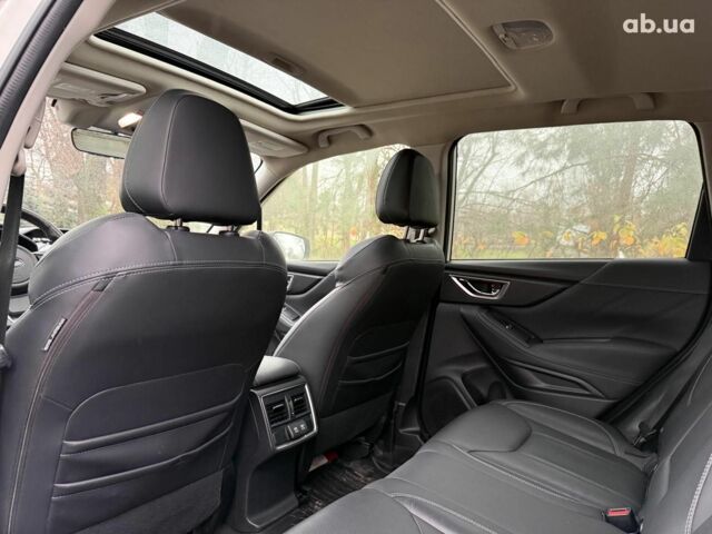Білий Субару Forester, об'ємом двигуна 2.5 л та пробігом 108 тис. км за 20990 $, фото 22 на Automoto.ua