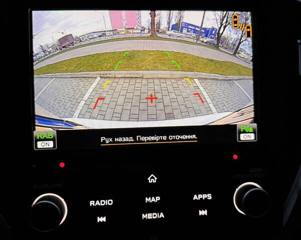 Білий Субару Forester, об'ємом двигуна 2.5 л та пробігом 112 тис. км за 27500 $, фото 23 на Automoto.ua