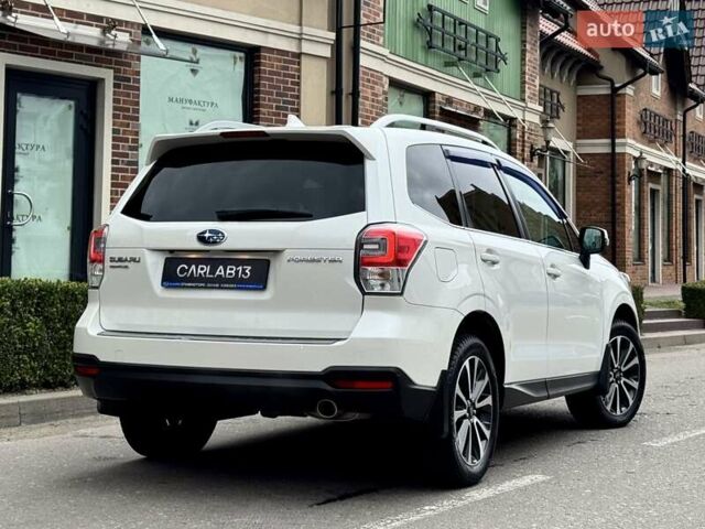 Белый Субару Форестер, объемом двигателя 2.5 л и пробегом 52 тыс. км за 24000 $, фото 9 на Automoto.ua