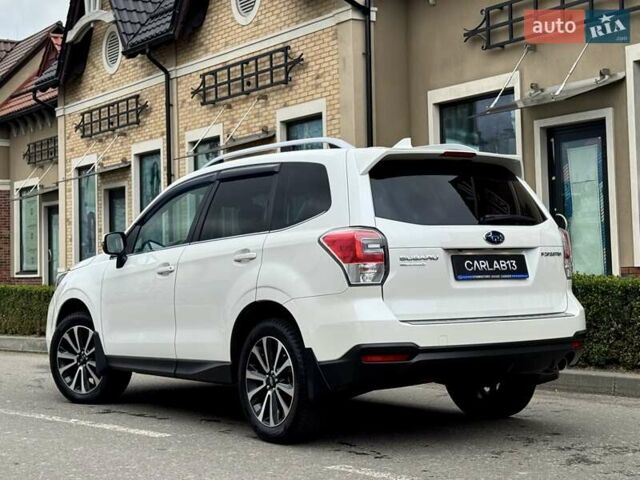 Белый Субару Форестер, объемом двигателя 2.5 л и пробегом 52 тыс. км за 24000 $, фото 13 на Automoto.ua