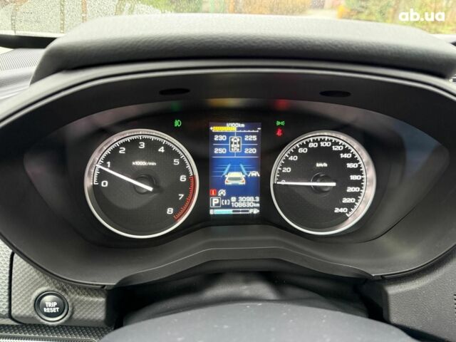 Білий Субару Forester, об'ємом двигуна 2.5 л та пробігом 108 тис. км за 20990 $, фото 16 на Automoto.ua