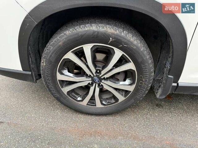 Белый Субару Форестер, объемом двигателя 2.5 л и пробегом 108 тыс. км за 20990 $, фото 10 на Automoto.ua