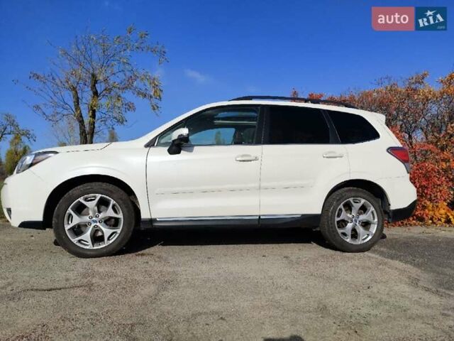 Белый Субару Форестер, объемом двигателя 2.5 л и пробегом 179 тыс. км за 17500 $, фото 12 на Automoto.ua