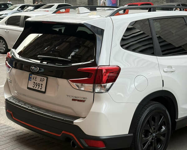 Білий Субару Forester, об'ємом двигуна 2.5 л та пробігом 33 тис. км за 22900 $, фото 17 на Automoto.ua