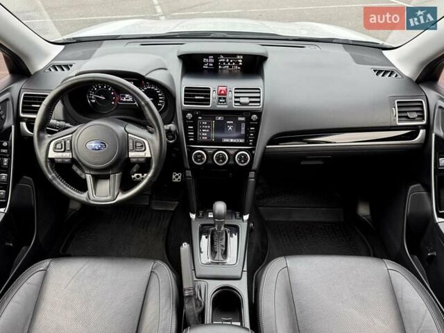 Белый Субару Форестер, объемом двигателя 2.5 л и пробегом 52 тыс. км за 24000 $, фото 38 на Automoto.ua