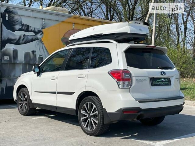 Білий Субару Forester, об'ємом двигуна 2 л та пробігом 25 тис. км за 26990 $, фото 3 на Automoto.ua