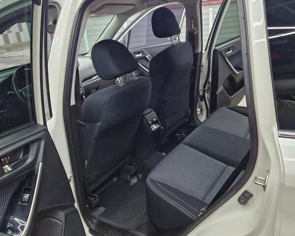 Білий Субару Forester, об'ємом двигуна 2.46 л та пробігом 155 тис. км за 19000 $, фото 19 на Automoto.ua