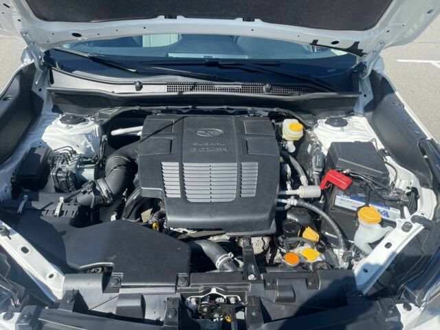 Белый Субару Форестер, объемом двигателя 2.5 л и пробегом 100 тыс. км за 527 $, фото 4 на Automoto.ua