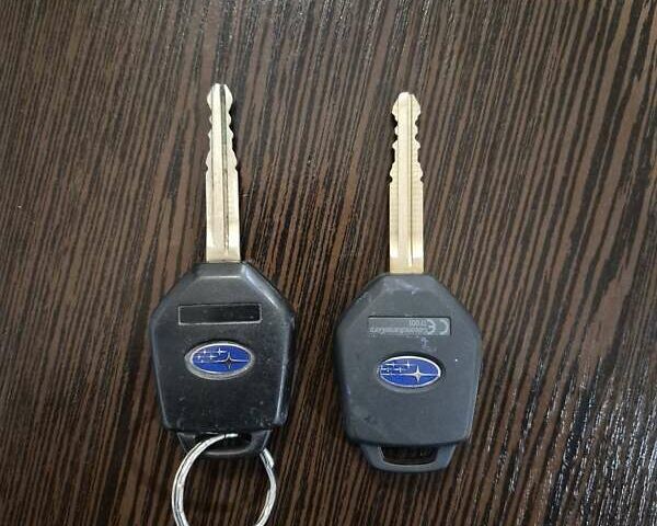 Білий Субару Forester, об'ємом двигуна 2.46 л та пробігом 155 тис. км за 19000 $, фото 34 на Automoto.ua