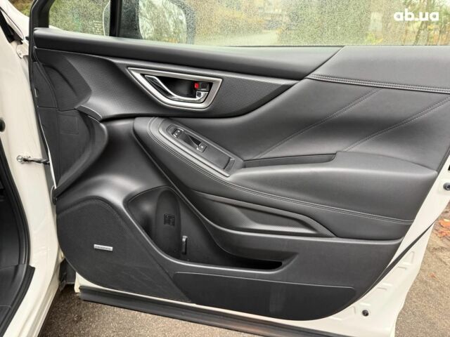 Білий Субару Forester, об'ємом двигуна 2.5 л та пробігом 108 тис. км за 20990 $, фото 27 на Automoto.ua