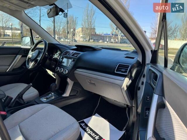 Білий Субару Forester, об'ємом двигуна 2.5 л та пробігом 105 тис. км за 14490 $, фото 14 на Automoto.ua