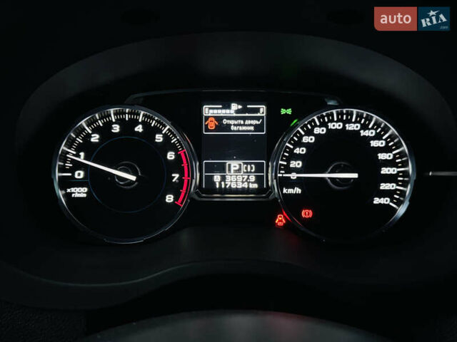 Белый Субару Форестер, объемом двигателя 2.5 л и пробегом 117 тыс. км за 22300 $, фото 26 на Automoto.ua