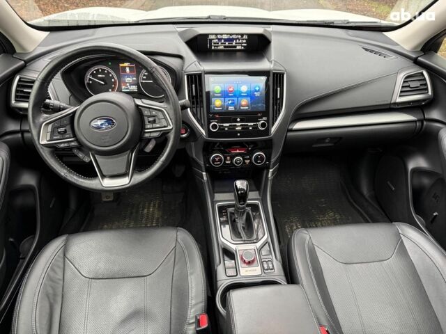 Білий Субару Forester, об'ємом двигуна 2.5 л та пробігом 108 тис. км за 20990 $, фото 23 на Automoto.ua