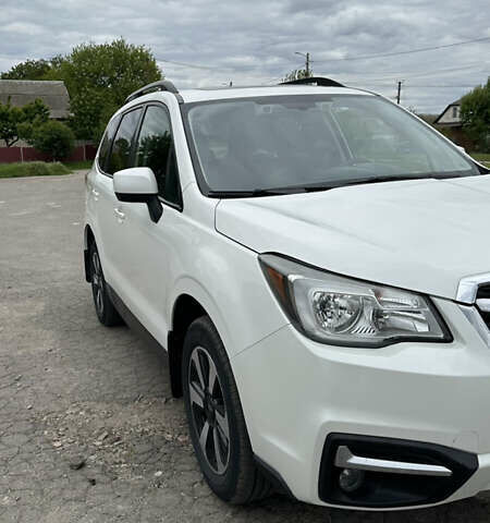 Білий Субару Forester, об'ємом двигуна 2.5 л та пробігом 70 тис. км за 14200 $, фото 3 на Automoto.ua