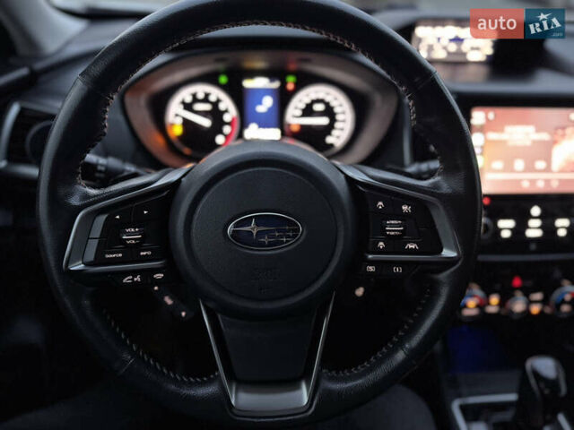 Білий Субару Forester, об'ємом двигуна 2.5 л та пробігом 112 тис. км за 27500 $, фото 17 на Automoto.ua