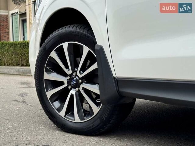 Белый Субару Форестер, объемом двигателя 2.5 л и пробегом 52 тыс. км за 24000 $, фото 16 на Automoto.ua