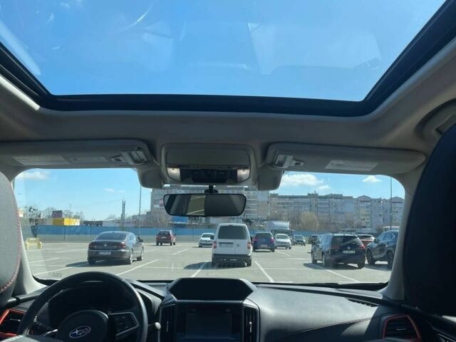 Белый Субару Форестер, объемом двигателя 2.5 л и пробегом 100 тыс. км за 527 $, фото 3 на Automoto.ua