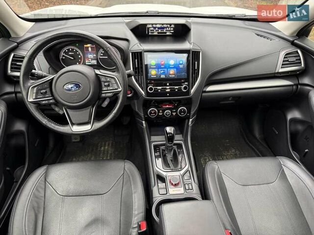 Белый Субару Форестер, объемом двигателя 2.5 л и пробегом 108 тыс. км за 20990 $, фото 23 на Automoto.ua