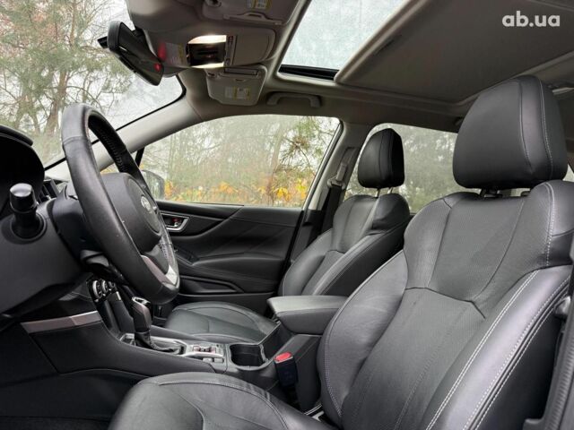 Білий Субару Forester, об'ємом двигуна 2.5 л та пробігом 108 тис. км за 20990 $, фото 14 на Automoto.ua
