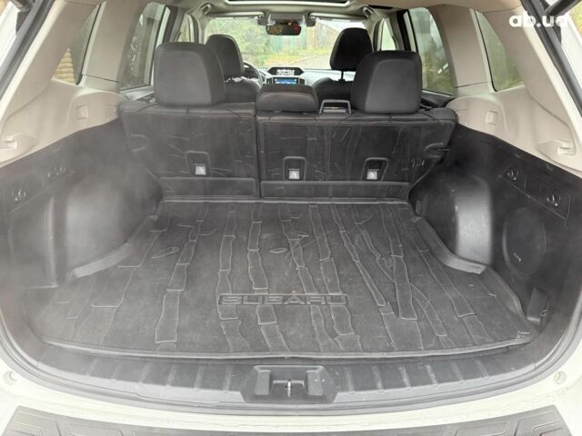 Білий Субару Forester, об'ємом двигуна 2.5 л та пробігом 108 тис. км за 20990 $, фото 24 на Automoto.ua