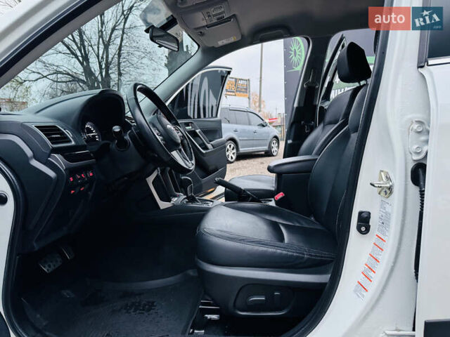 Белый Субару Форестер, объемом двигателя 2.5 л и пробегом 117 тыс. км за 22300 $, фото 6 на Automoto.ua