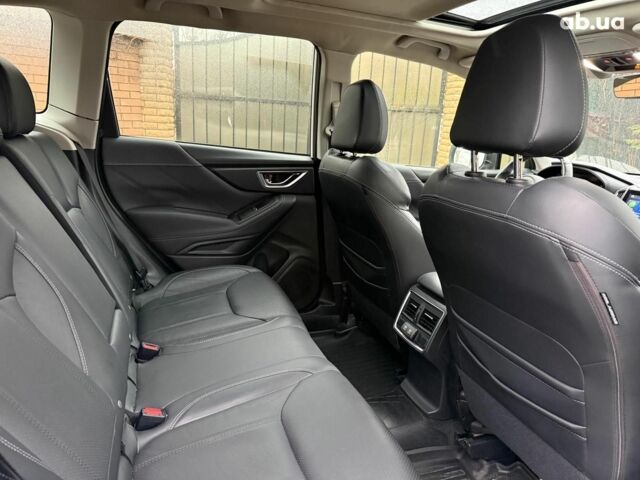 Білий Субару Forester, об'ємом двигуна 2.5 л та пробігом 108 тис. км за 20990 $, фото 26 на Automoto.ua