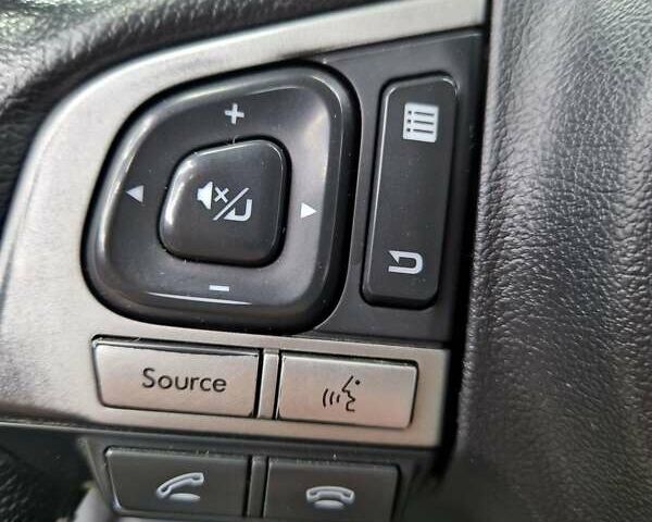 Білий Субару Forester, об'ємом двигуна 2.46 л та пробігом 155 тис. км за 19000 $, фото 24 на Automoto.ua