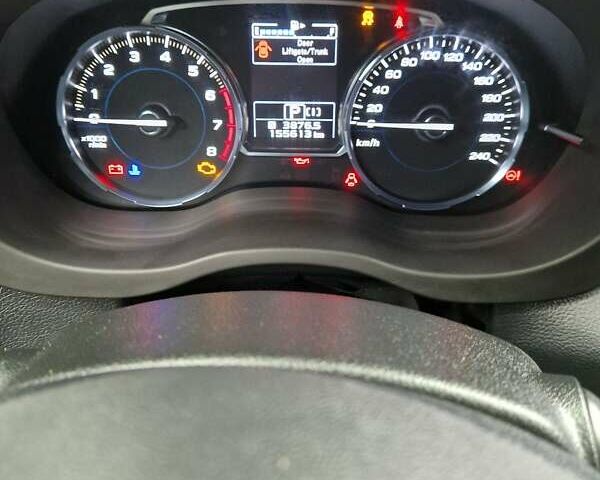 Білий Субару Forester, об'ємом двигуна 2.46 л та пробігом 155 тис. км за 19000 $, фото 26 на Automoto.ua
