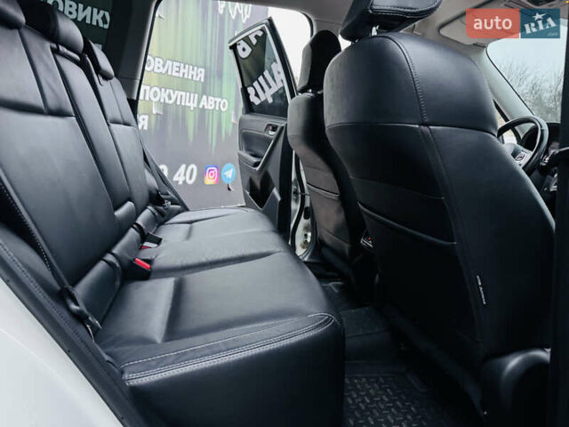 Белый Субару Форестер, объемом двигателя 2.5 л и пробегом 117 тыс. км за 22300 $, фото 17 на Automoto.ua