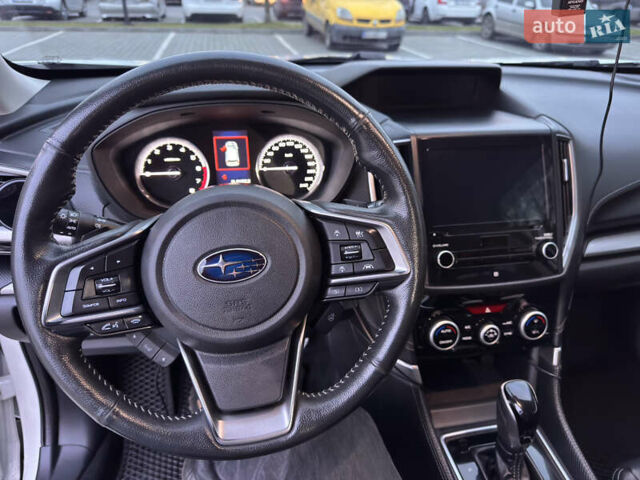 Білий Субару Forester, об'ємом двигуна 2.5 л та пробігом 112 тис. км за 27500 $, фото 10 на Automoto.ua