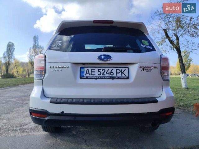 Белый Субару Форестер, объемом двигателя 2.5 л и пробегом 179 тыс. км за 17500 $, фото 1 на Automoto.ua