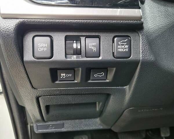 Білий Субару Forester, об'ємом двигуна 2.46 л та пробігом 155 тис. км за 19000 $, фото 14 на Automoto.ua