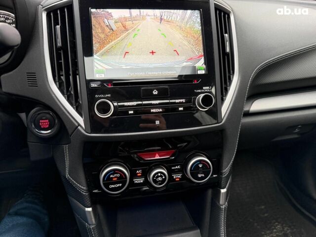 Білий Субару Forester, об'ємом двигуна 2.5 л та пробігом 108 тис. км за 20990 $, фото 18 на Automoto.ua