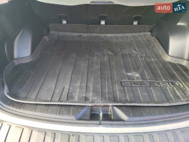 Белый Субару Форестер, объемом двигателя 2.5 л и пробегом 179 тыс. км за 17500 $, фото 15 на Automoto.ua