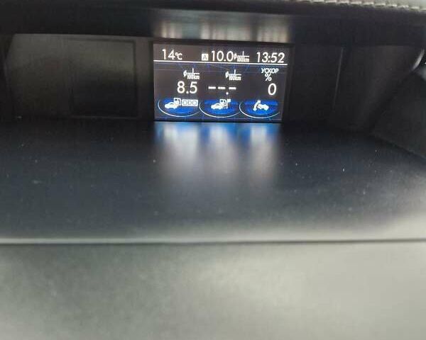 Білий Субару Forester, об'ємом двигуна 2.46 л та пробігом 155 тис. км за 19000 $, фото 29 на Automoto.ua