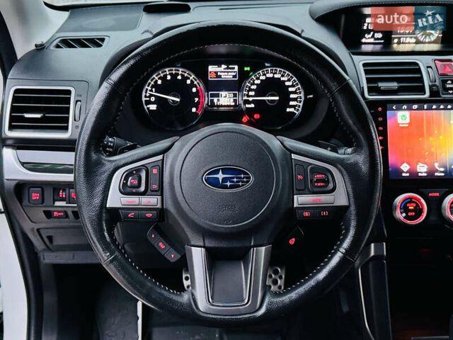 Белый Субару Форестер, объемом двигателя 2.5 л и пробегом 117 тыс. км за 22300 $, фото 15 на Automoto.ua