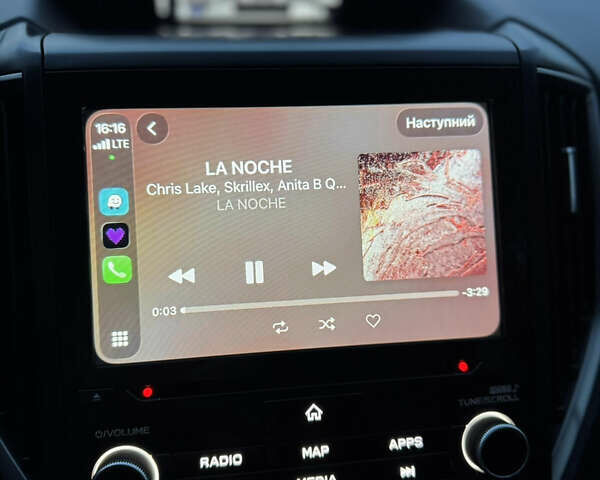 Білий Субару Forester, об'ємом двигуна 2.5 л та пробігом 112 тис. км за 27500 $, фото 18 на Automoto.ua