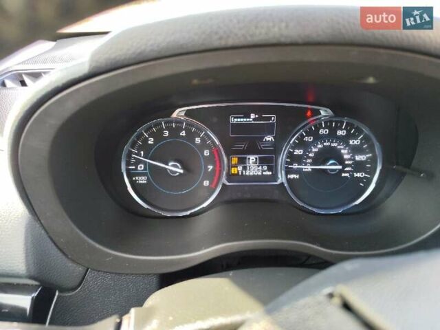 Белый Субару Форестер, объемом двигателя 2.5 л и пробегом 179 тыс. км за 17500 $, фото 5 на Automoto.ua