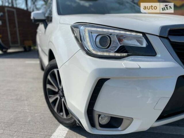 Білий Субару Forester, об'ємом двигуна 2 л та пробігом 25 тис. км за 26990 $, фото 9 на Automoto.ua