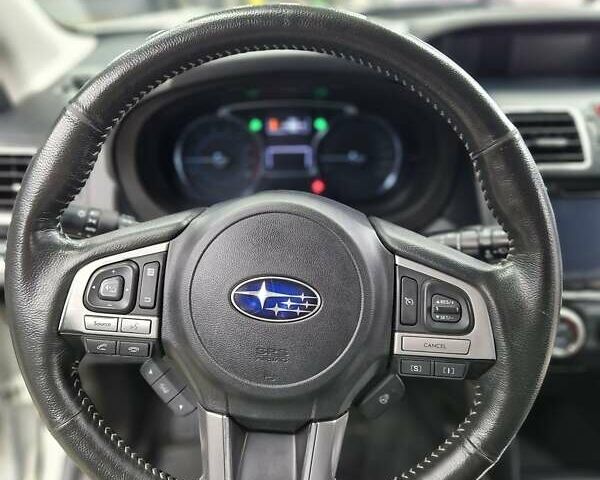 Білий Субару Forester, об'ємом двигуна 2.46 л та пробігом 155 тис. км за 19000 $, фото 28 на Automoto.ua