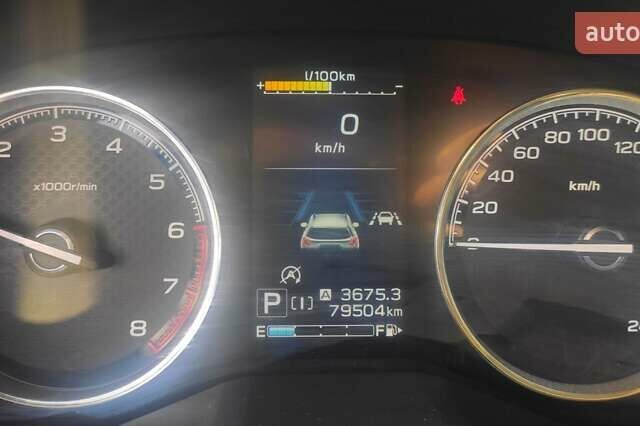 Белый Субару Форестер, объемом двигателя 2.5 л и пробегом 94 тыс. км за 26100 $, фото 18 на Automoto.ua