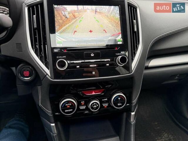 Белый Субару Форестер, объемом двигателя 2.5 л и пробегом 108 тыс. км за 20990 $, фото 18 на Automoto.ua