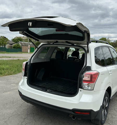 Білий Субару Forester, об'ємом двигуна 2.5 л та пробігом 70 тис. км за 14200 $, фото 27 на Automoto.ua