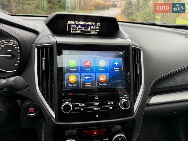 Белый Субару Форестер, объемом двигателя 2.5 л и пробегом 108 тыс. км за 20990 $, фото 16 на Automoto.ua