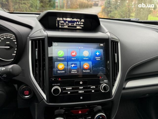 Білий Субару Forester, об'ємом двигуна 2.5 л та пробігом 108 тис. км за 20990 $, фото 17 на Automoto.ua