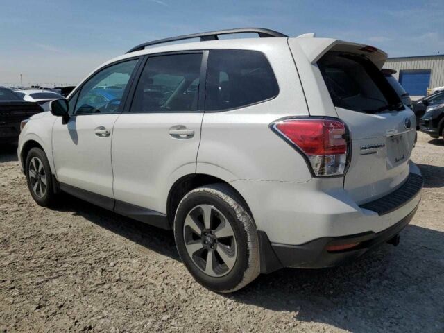 Білий Субару Forester, об'ємом двигуна 0.25 л та пробігом 78 тис. км за 4500 $, фото 1 на Automoto.ua